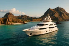 Een luxe avontuur op komodo eiland: ontdek de schoonheid per jacht