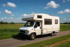 Camper huren in hoofddorp: ontdek de vrijheid van lokaal reizen