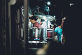 Gezond eten in Vietnam: Tofu & Tao Pho