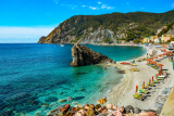 Waar vind je de beste stranden in Cinque Terre, Italië