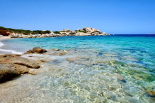 Beste stranden in Sardinië, Italië