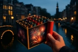 Jouw complete handleiding voor vuurwerk in Amsterdam